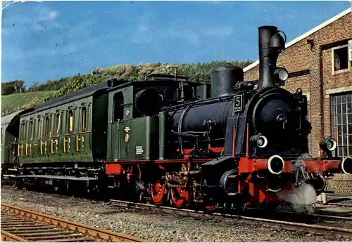 Tenderlokomotive Walsum 5 -43366