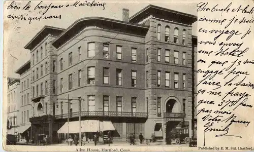 Hartford - Allvn House -43128