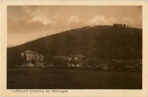 Emdenau bei Wildungen -43860