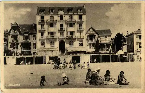 Baule-sur-Mer - Armoric Hotel -42910