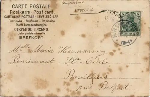 Leo XII - 25. jähriges Pabstjubiläum 1903 -43176