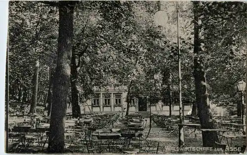 Waldwirtschaft zur Asse - Wittmar -43920