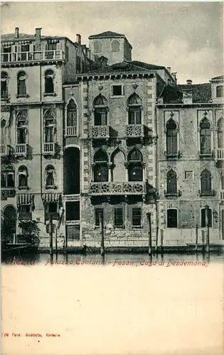 Venezia - Palazzo Contarini -43216