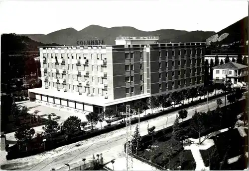 Abano Terme - Hotel Columbia -43256