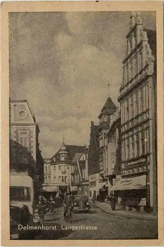 Delmenhorst - Langestrasse -421822