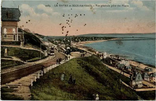 Le Havre et Nice-Havrais -42798