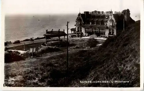 Sainte Adresse - Hotellerie -42818