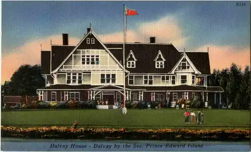 Prince Edward Island - Dalvay House -43070