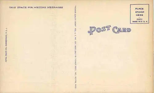 Prince Edward Island - Dalvay House -43070