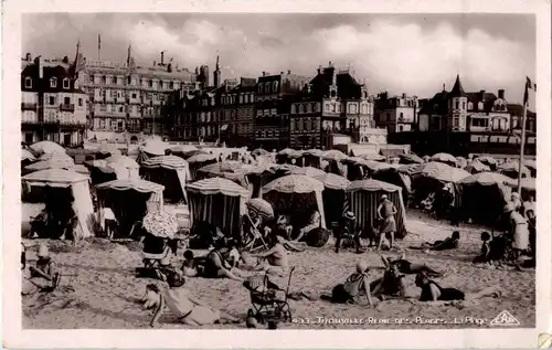 Trouville-Reine-des Plages -43018