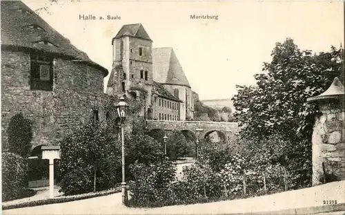 Halle Saale - Moritzburg -43706