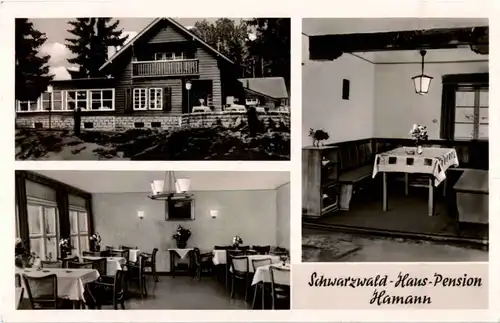 Weinbrunnerhof bei Otterberg - Schwarzwald Haus Pension Hamann -44380