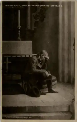 Professor Carl Thomson -43556