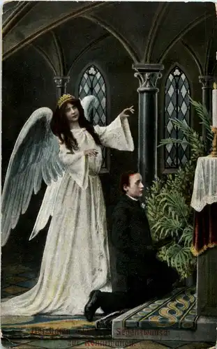 Konfirmation - Engel -43568