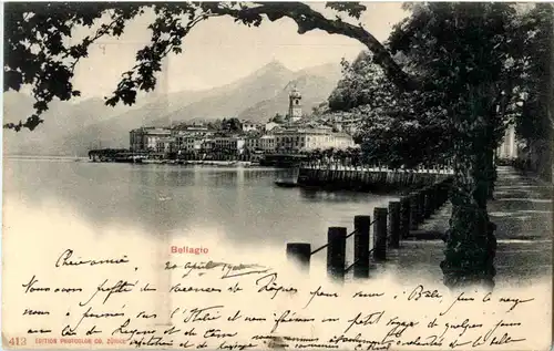 Bellagio -43178