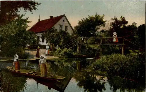 Spreewald - Kanno Mühle -44400