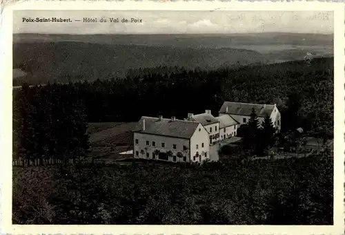 Poix-Saint-Hubert - Hotel du Cal de Poix -43290