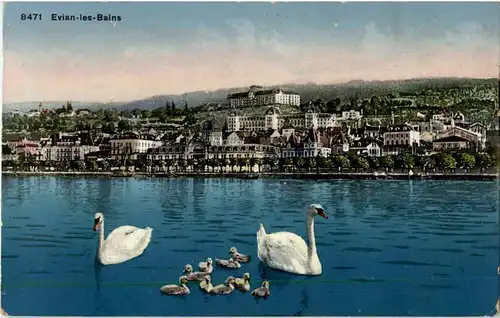 Evian-les Bains -43002