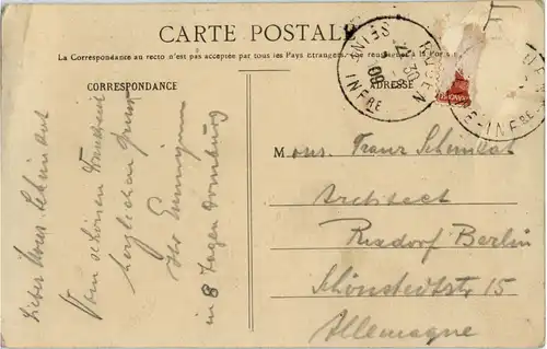 Rouen - Le Quai de Paris -43238