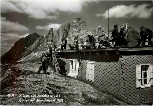 Rifugio Col Rodella -43258