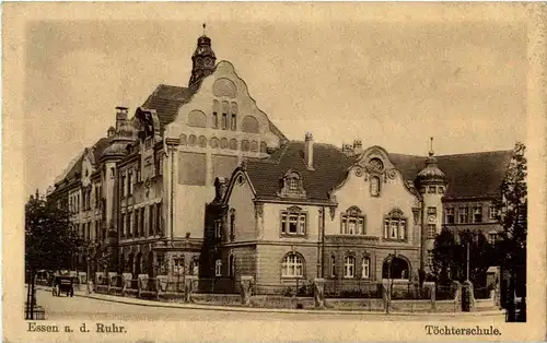 Essen - Töchterschule -43866