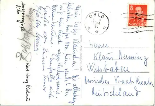 Oslo - Radhuset -43318