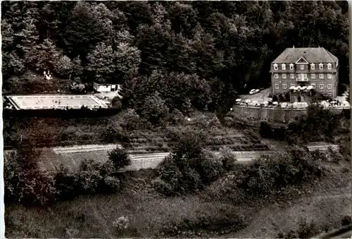 Hettingenbeuren - Hotel Siedrich -43410