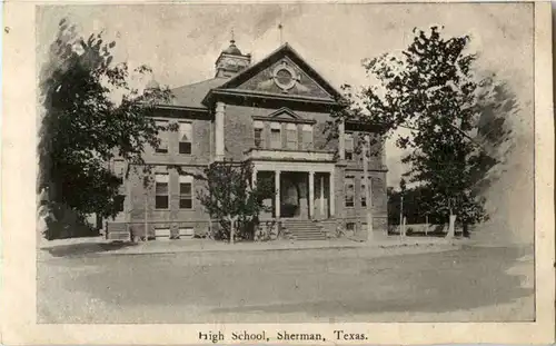 Sherman - High School -43122