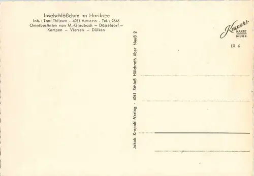 Grüsse vom Hariksee im Schwalmtal -43430