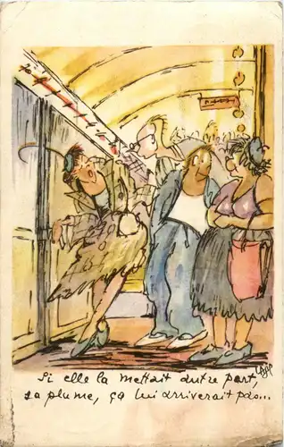 Humor Frankreich -42784