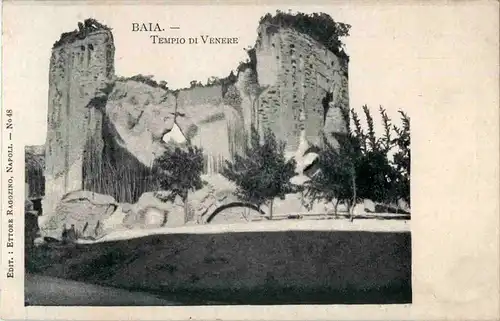 Baia - Tempio di Venere -43182