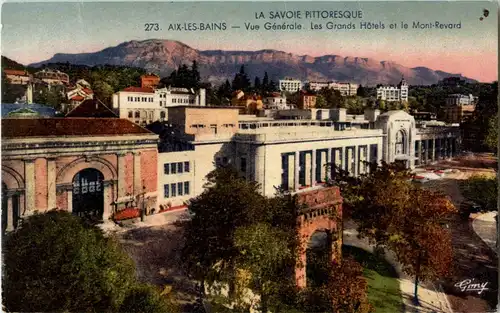 Aix-les-Bains -42824