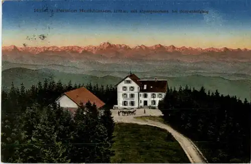 Hotel Hochblauen -44680