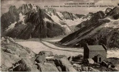 Chamonix - Mont Blanc -42924