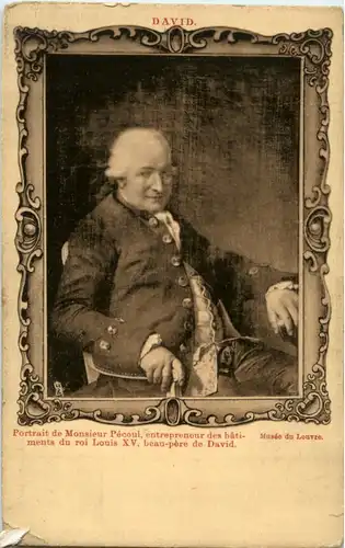 Monsieur Pecoul -43558