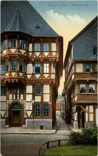 Goslar - Münzstrasse -44780