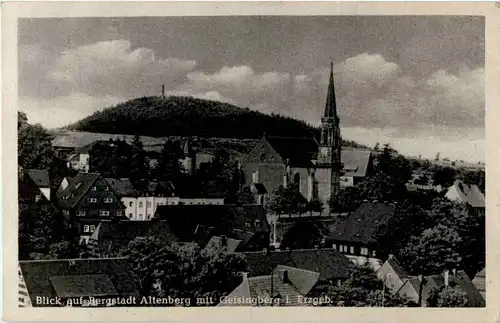 Bergstadt Altenberg -44840