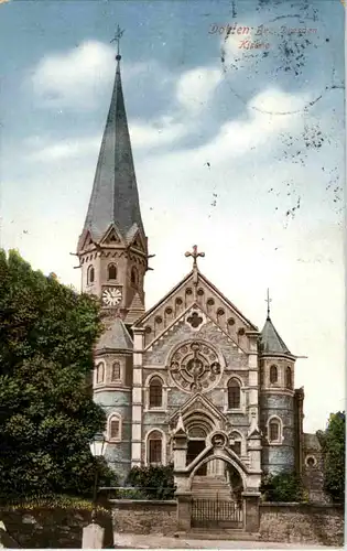 Döhlen - Bez. Dresden -43698