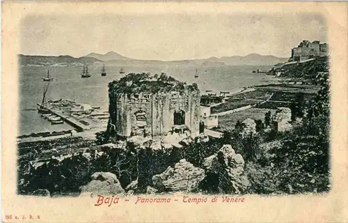 Baja - Tempio di Venere -43224