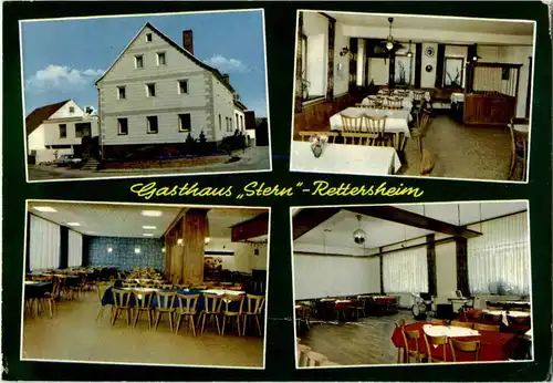 Rettersheim - Gasthaus Stern -43462