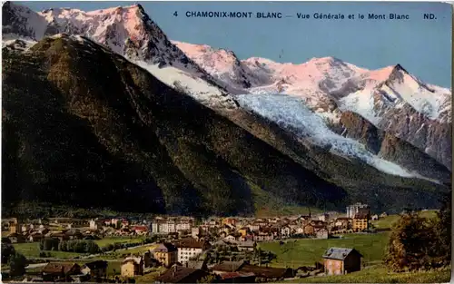 Chamonix-Mont Blanc -42874