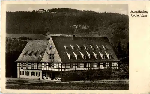 Goslar - Jugendherberge -43810