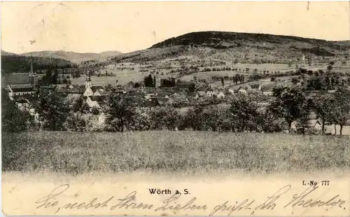 Wörth a. S. -43878
