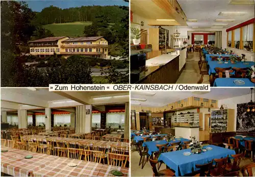 Ober-Kainsbach - Zum Hohenstein -43484