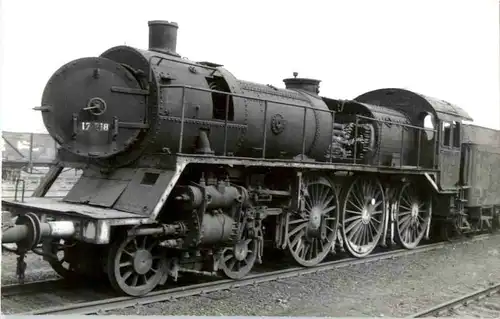 Eisenbahn - Mülheim Ruhr -44316