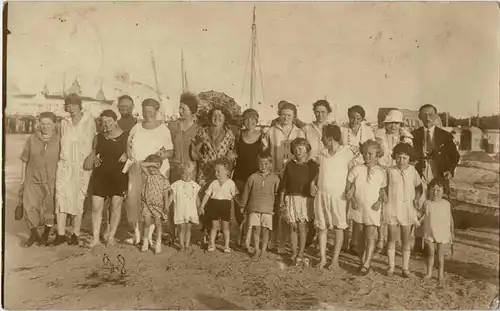 Seebad Ahlbeck -44466