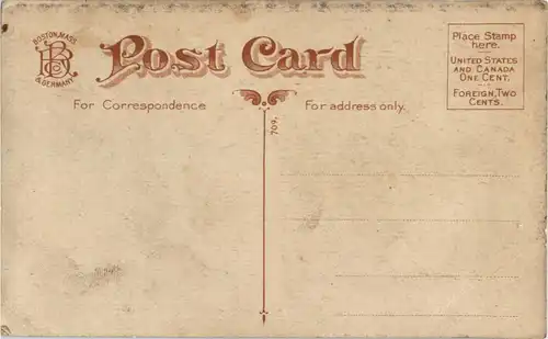 Boston - State House at Night -43114