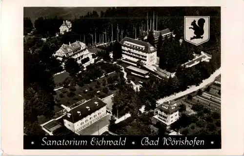 Bad Wörishofen - Sanatorium Eichwald -44396