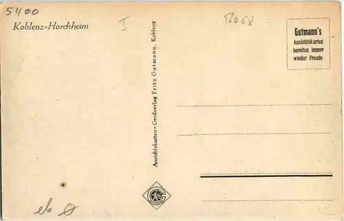 Koblenz - Horchheim -44348