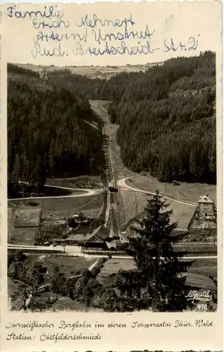 Oberweissbacher Bergbahn -43644